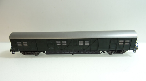 Roco H0 4359A Hilfszug Gerätewagen der DB in OVP AR7202 – Bild 3