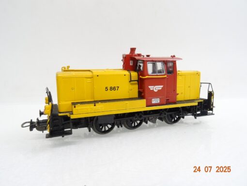 Roco H0 43624 Norwegen Diesellok Di5 5 867 (BR 260) der NSB JL1869 o.