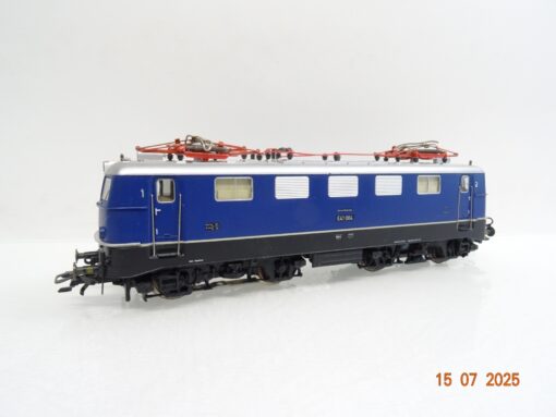 Roco H0 43636 AC E-Lok E 41 004 der DB ESU Digital JL1518 o. – Bild 3