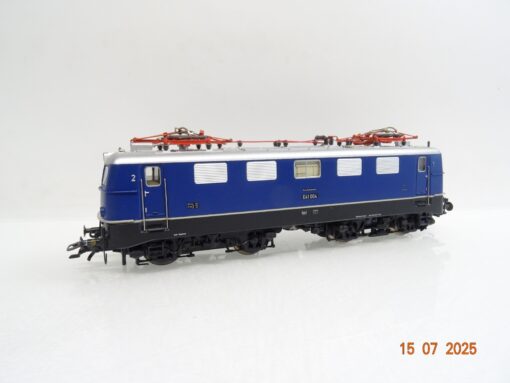 Roco H0 43636 AC E-Lok E 41 004 der DB ESU Digital JL1518 o.