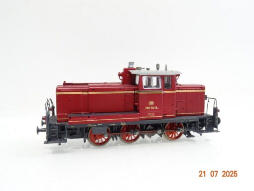 Roco H0 43830 Diesellok BR 260 150-8 der DB JL1679 o.