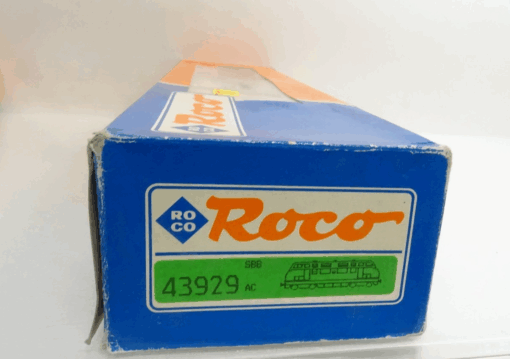 Roco H0 43929 Leerverpackung siehe Foto PK743 – Bild 3