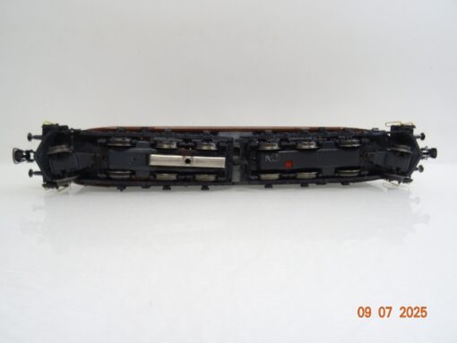 Roco H0 43952 AC Schweiz E-Lok Ae 6/8 206 der BLS für Märklin 3-Leiter JL1281 o. – Bild 4
