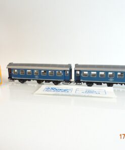 Roco H0 44007 Umbauwagen 2.tlg. der Tegernsee Bahn in OVP PR3310
