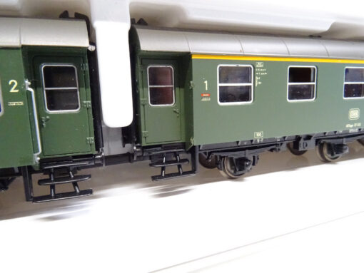 Roco H0 44047 Umbauwagen-Set 4tlg. der DB in OVP LE4530 – Bild 4