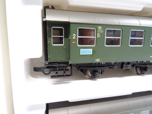 Roco H0 44047 Umbauwagen-Set 4tlg. der DB in OVP LE4530 – Bild 5