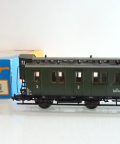 Roco H0 44206B  Abteilwagen 3. Kl. Österreich in OVP PR8621