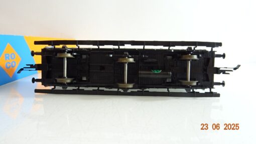 Roco H0 44206B  Abteilwagen 3. Kl. Österreich in OVP PR8621 – Bild 4