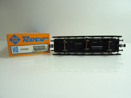 Roco H0 44207A Abteilwagen mit Bremserhaus 1. Klasse der DB in OVP PR477 – Bild 4