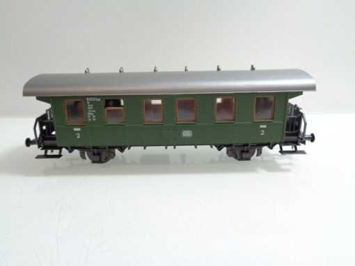 Roco H0 44223 Abteilwagen 2.Kl. der DB in OVP AR5377 – Bild 3