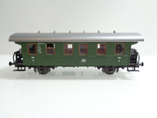Roco H0 44223 Abteilwagen 2.Kl. der DB in OVP AR5377 – Bild 4