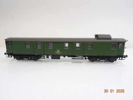 Roco H0 44235A Gepäckwagen der DB in OVP PR5622 – Bild 3