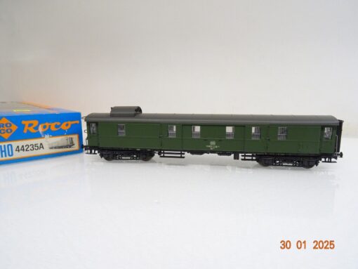 Roco H0 44235A Gepäckwagen der DB in OVP PR5622