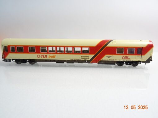 Roco H0 44280 Personenwagen TUI treff in OVP PR7592 – Bild 3