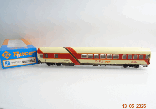 Roco H0 44280 Personenwagen TUI treff in OVP PR7592