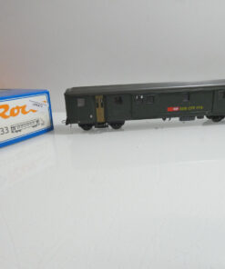 Roco H0 44333 Gepäckwagen der SBB in OVP AR4601
