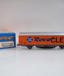 Roco H0 44340A Roco Clean Wagen in OVP BH1715