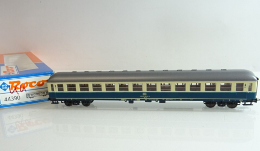 Roco H0 44390 Personenwagen 2.Kl. der DB in OVP PR6866 – Bild 3