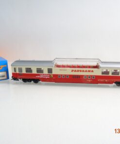 Roco H0 44408 Aussichtswagen Reisebüro Mittelthurgau in OVP PR7595
