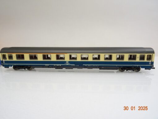 Roco H0 44641 AC Personenwagen 1/2.Kl. der DB in OVP PR5641 – Bild 3