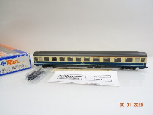 Roco H0 44641 AC Personenwagen 1/2.Kl. der DB in OVP PR5641