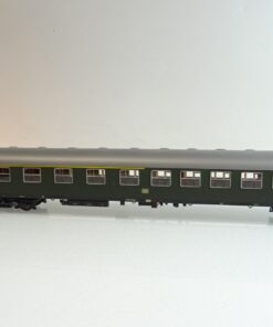 Roco H0 44742 Personenwagen 1./2.Kl. der DB in OVP PR7135
