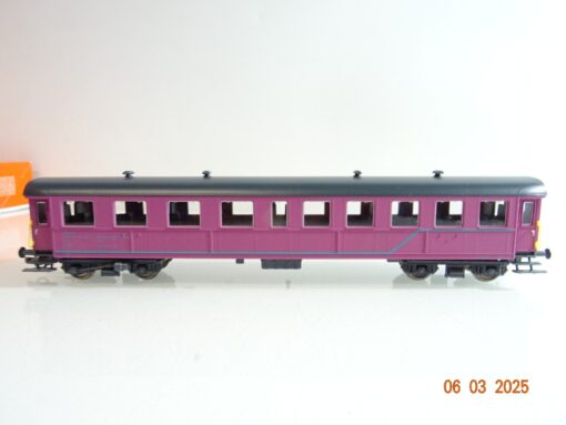 Roco H0 44882 Werkzeugwagen Ultraschall Bau II der SBB in OVP PR6383 – Bild 3