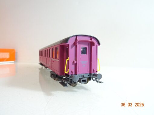 Roco H0 44882 Werkzeugwagen Ultraschall Bau II der SBB in OVP PR6383 – Bild 4