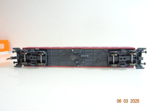 Roco H0 44882 Werkzeugwagen Ultraschall Bau II der SBB in OVP PR6383 – Bild 5