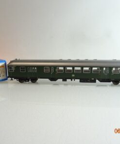 Roco H0 44956 Steuerwagen 2.Kl./Gepäckabt. der DB in OVP BH378