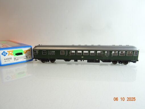 Roco H0 44956 Steuerwagen 2.Kl./Gepäckabt. der DB in OVP BH378