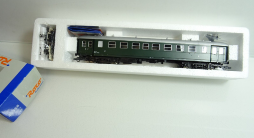 Roco H0 45358 Personenwagen 2. Klasse der ÖBB in OVP PR1918