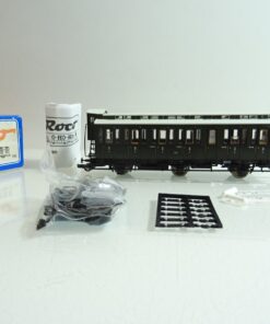 Roco H0 45411 Abteilwagen 3. Klasse der P.St.E.V. in OVP PR1922