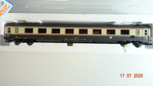 Roco H0 45431 Personenwagen 1.Kl. der FS in OVP PR9059 – Bild 3