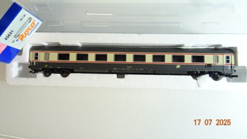 Roco H0 45431 Personenwagen 1.Kl. der FS in OVP PR9059