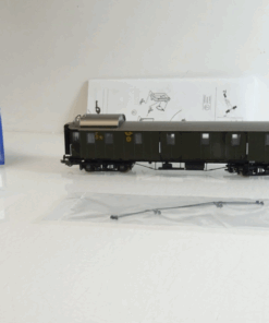 Roco H0 45587 Gepäckwagen der DRG in OVP BH1085