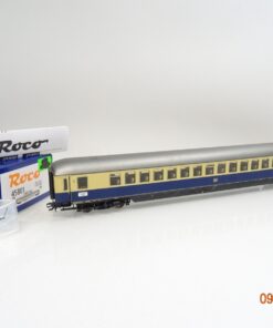 Roco H0 45801 Schnellzugwagen 1.Kl. Rheingold der DB in OVP LE9954