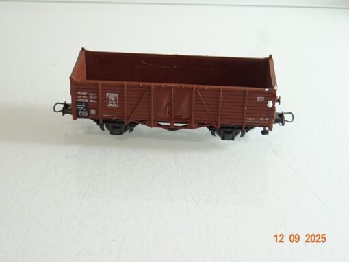 Roco H0 46058 offener Güterwagen ohne Ladegut der DB in OVP HS 4 – Bild 4