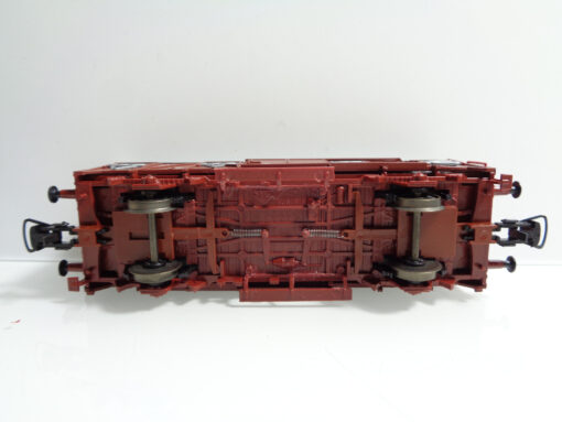 Roco H0 46274.2 gedeckter Güterwagen der FS in OVP JD4257 – Bild 4