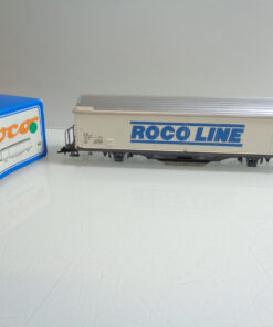 Roco H0 46400 Schienenreinigungswagen der SBB in OVP AR5389