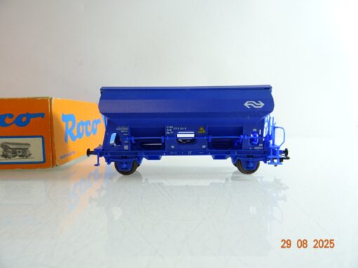 Roco H0 46419 Seitenentladewagen der NS in OVP PR9984 – Bild 3