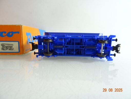 Roco H0 46419 Seitenentladewagen der NS in OVP PR9984 – Bild 4