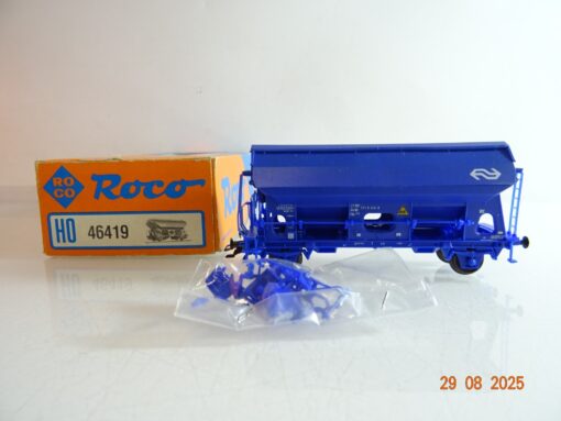 Roco H0 46419 Seitenentladewagen der NS in OVP PR9984