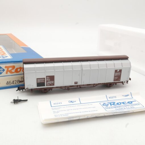 Roco H0 46428 Schiebewandwagen der ÖBB in OVP RR684 – Bild 3