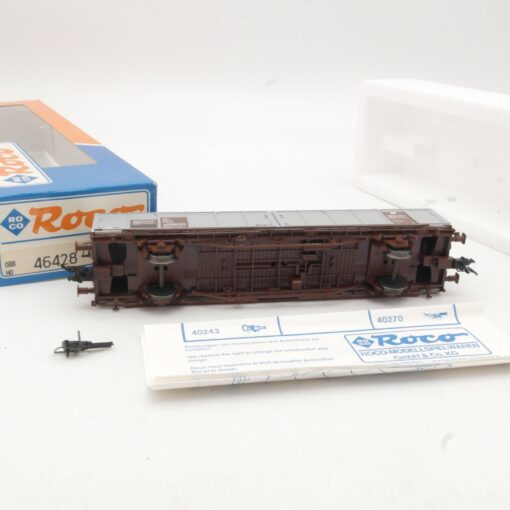 Roco H0 46428 Schiebewandwagen der ÖBB in OVP RR684 – Bild 4