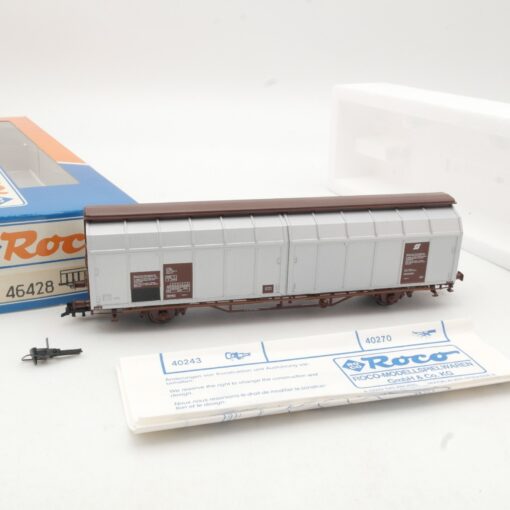Roco H0 46428 Schiebewandwagen der ÖBB in OVP RR684