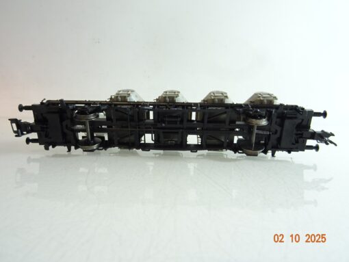 Roco H0 46538 Behältertragwagen von Haus zu Haus der DB in OVP BH332 – Bild 4