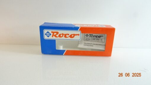 Roco H0 46656 Leerverpackung Güterwagen ÖBB siehe Foto CK9083 – Bild 3