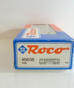Roco H0 46656 Leerverpackung Güterwagen ÖBB siehe Foto CK9083