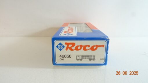 Roco H0 46656 Leerverpackung Güterwagen ÖBB siehe Foto CK9083